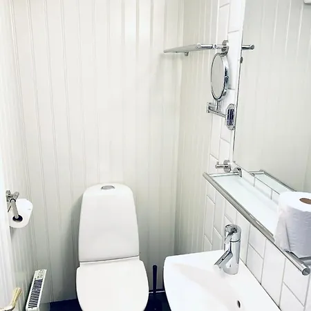 Drottning Victorias Hotell & Vilohem Borgholm Esterno foto