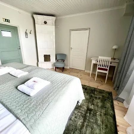 Drottning Victorias Hotell & Vilohem Borgholm Esterno foto