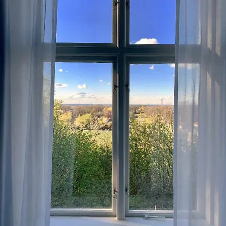 Drottning Victorias Hotell & Vilohem Borgholm Esterno foto